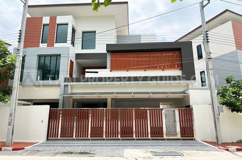 5 Bedroom House for Sale or Rent in Bang Kaeo, Samut Prakan