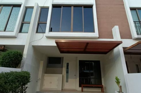 3 Bedroom Townhouse for rent in The Private Sukhumvit-Bangchak, Bang Chak, Bangkok near BTS Bang Chak