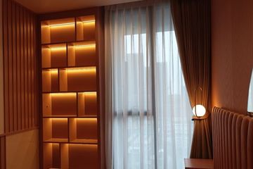 1 Bedroom Condo for rent in Quinn Sukhumvit 101, Bang Chak, Bangkok near BTS Punnawithi