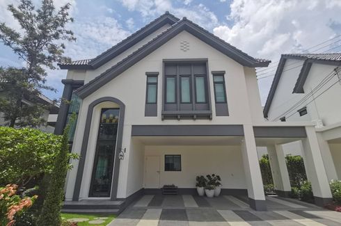 4 Bedroom House for sale in Saransiri Salaya-Pinklao, Sala Klang, Nonthaburi