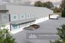 Warehouse / Factory for rent in Bang Pla, Samut Prakan