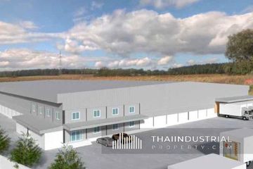 Warehouse / Factory for rent in Bang Pla, Samut Prakan