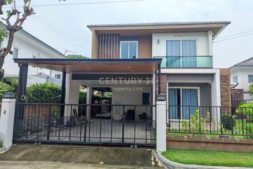 4 Bedroom House for sale in The Grand Rama 2, Phanthai Norasing, Samut Sakhon