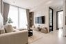 2 Bedroom Condo for rent in Tait Sathorn 12, Silom, Bangkok near BTS Saint Louis