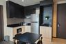 1 Bedroom Condo for rent in Edge Sukhumvit 23, Khlong Toei Nuea, Bangkok near BTS Asoke