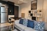 1 Bedroom Condo for rent in Edge Sukhumvit 23, Khlong Toei Nuea, Bangkok near BTS Asoke