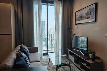 1 Bedroom Condo for rent in Edge Sukhumvit 23, Khlong Toei Nuea, Bangkok near BTS Asoke