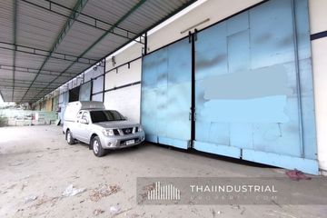 Warehouse / Factory for rent in Phraek Sa, Samut Prakan