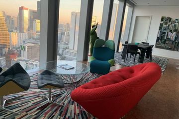 2 Bedroom Condo for rent in The Ritz - Carlton Residences at MahaNakhon, Silom, Bangkok near BTS Chong Nonsi