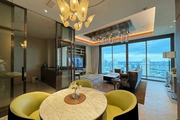 2 Bedroom Condo for rent in The Residences At Mandarin Oriental, Khlong Ton Sai, Bangkok near BTS Krung Thon Buri