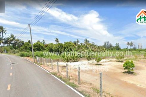 Land for sale in Cha am, Phetchaburi