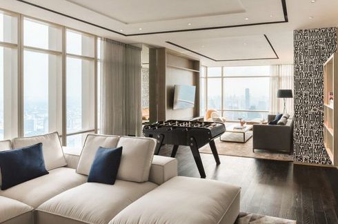 2 Bedroom Condo for sale in Four Seasons Private Residences, Thung Wat Don, Bangkok near BTS Saphan Taksin