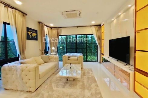 4 Bedroom House for sale in Nantawan Rama 9 - New Krungthepkretha, Saphan Sung, Bangkok