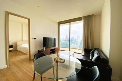 1 Bedroom Condo for sale in Magnolias Waterfront Residences, Khlong Ton Sai, Bangkok near BTS Saphan Taksin