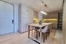 2 Bedroom Condo for rent in Kraam Sukhumvit 26, Khlong Tan, Bangkok near BTS Phrom Phong