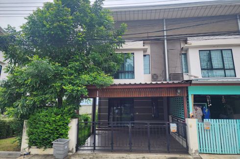 3 Bedroom Townhouse for sale in Modi Villa Ladkrabang-Suvarnabhumi, Khlong Luang Phaeng, Chachoengsao