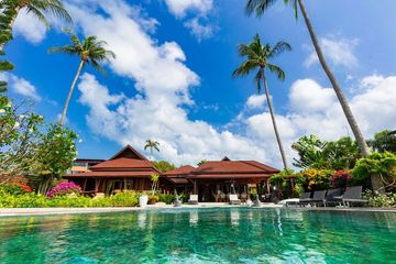 4 Bedroom Villa for rent in Bo Phut, Surat Thani