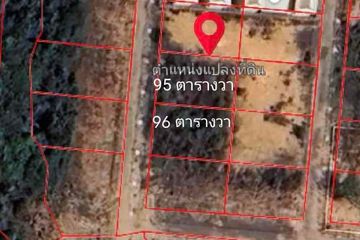 Land for sale in Huai Yai, Chonburi