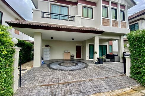 4 Bedroom House for sale in Golden Park Sriracha, Surasak, Chonburi