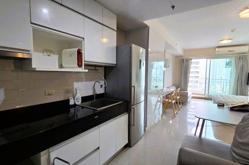 1 Bedroom Condo for sale in Supalai River Resort, Samre, Bangkok