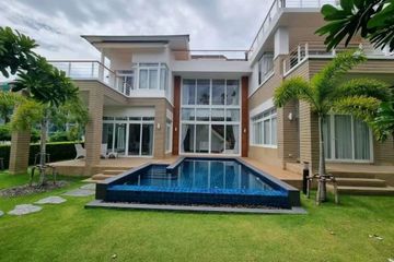 4 Bedroom House for sale in Na Jomtien, Chonburi