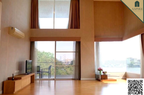 3 Bedroom Condo for sale in The Fine @ River, Bang Lamphu Lang, Bangkok near BTS Saphan Taksin