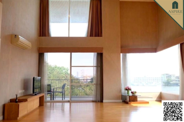 3 Bedroom Condo for sale in The Fine @ River, Bang Lamphu Lang, Bangkok near BTS Saphan Taksin