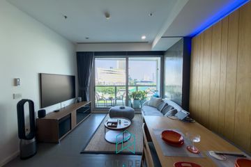 1 Bedroom Condo for Sale or Rent in The River by Raimon Land, Khlong Ton Sai, Bangkok near BTS Krung Thon Buri