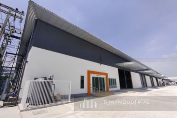Warehouse / Factory for rent in Bang Sao Thong, Samut Prakan