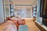 2 Bedroom Condo for rent in Magnolias Waterfront Residences, Khlong Ton Sai, Bangkok near BTS Saphan Taksin