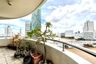 2 Bedroom Condo for sale in Supakarn Condominium, Khlong Ton Sai, Bangkok near BTS Saphan Taksin