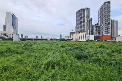 Land for sale in Huai Khwang, Bangkok