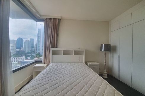 3 Bedroom Condo for rent in Aguston Sukhumvit 22, Khlong Toei, Bangkok near MRT Queen Sirikit National Convention Centre