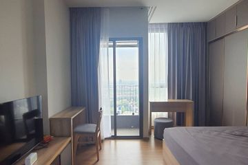 1 Bedroom Condo for rent in Bang Kapi, Bangkok