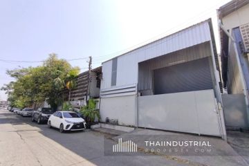 Warehouse / Factory for rent in Thepharak, Samut Prakan near MRT Si Thepha