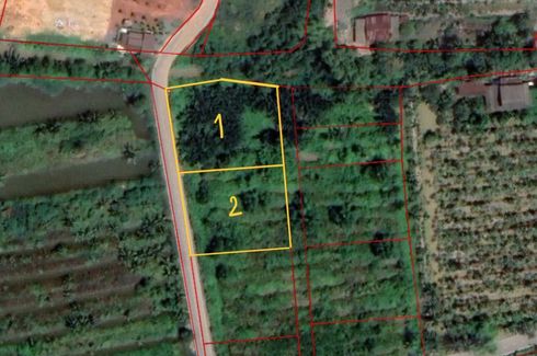 Land for sale in Bang Tin Pet, Chachoengsao