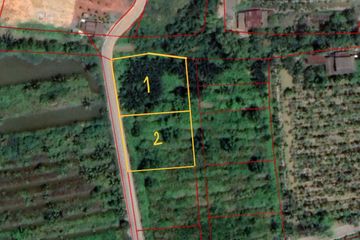 Land for sale in Bang Tin Pet, Chachoengsao