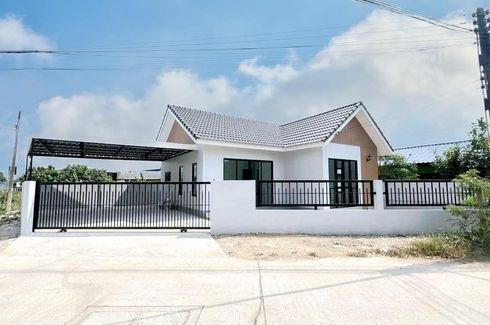 3 Bedroom House for sale in Nong-Kham, Chonburi