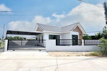 3 Bedroom House for sale in Nong-Kham, Chonburi