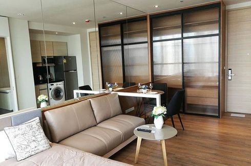 1 Bedroom Condo for rent in Park Origin Phrom Phong, Khlong Tan, Bangkok near BTS Phrom Phong