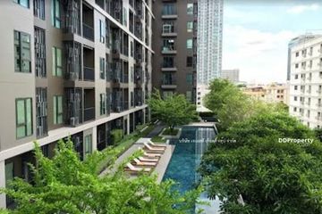 1 Bedroom Condo for sale in Huai Khwang, Bangkok near MRT Huai Khwang