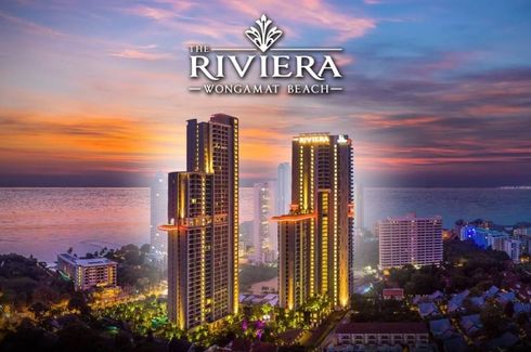 2 Bedroom Condo for rent in The Riviera Wongamat, Na Kluea, Chonburi