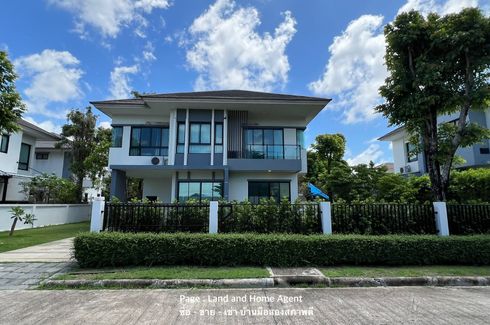 3 Bedroom House for sale in The Grand River Suvarnabhumi, Bang Pla, Samut Prakan