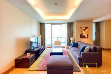 3 Bedroom Serviced Apartment for rent in Ascott Sathorn Bangkok, Thung Wat Don, Bangkok near BTS Chong Nonsi