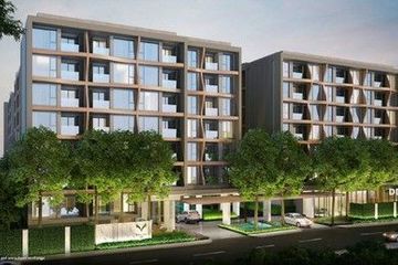 1 Bedroom Condo for sale in Phra Khanong, Bangkok near BTS Thong Lo