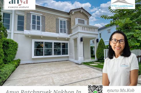 2 Bedroom House for sale in Anya Ratchapruek Nakonin, Plai Bang, Nonthaburi