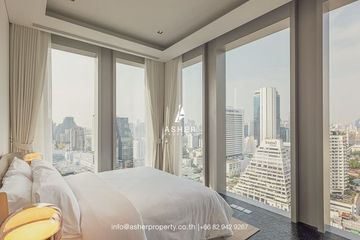 3 Bedroom Condo for sale in The Ritz - Carlton Residences at MahaNakhon, Silom, Bangkok near BTS Chong Nonsi