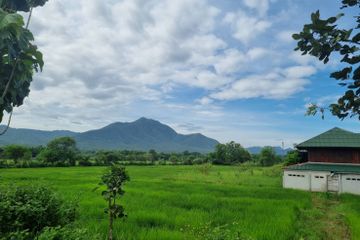 Land for sale in On Klang, Chiang Mai