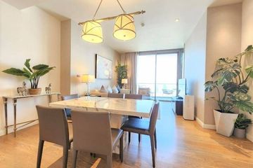 3 Bedroom Condo for rent in Magnolias Waterfront Residences, Khlong Ton Sai, Bangkok near BTS Saphan Taksin