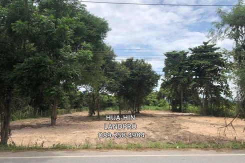 Land for sale in Hin Lek Fai, Prachuap Khiri Khan